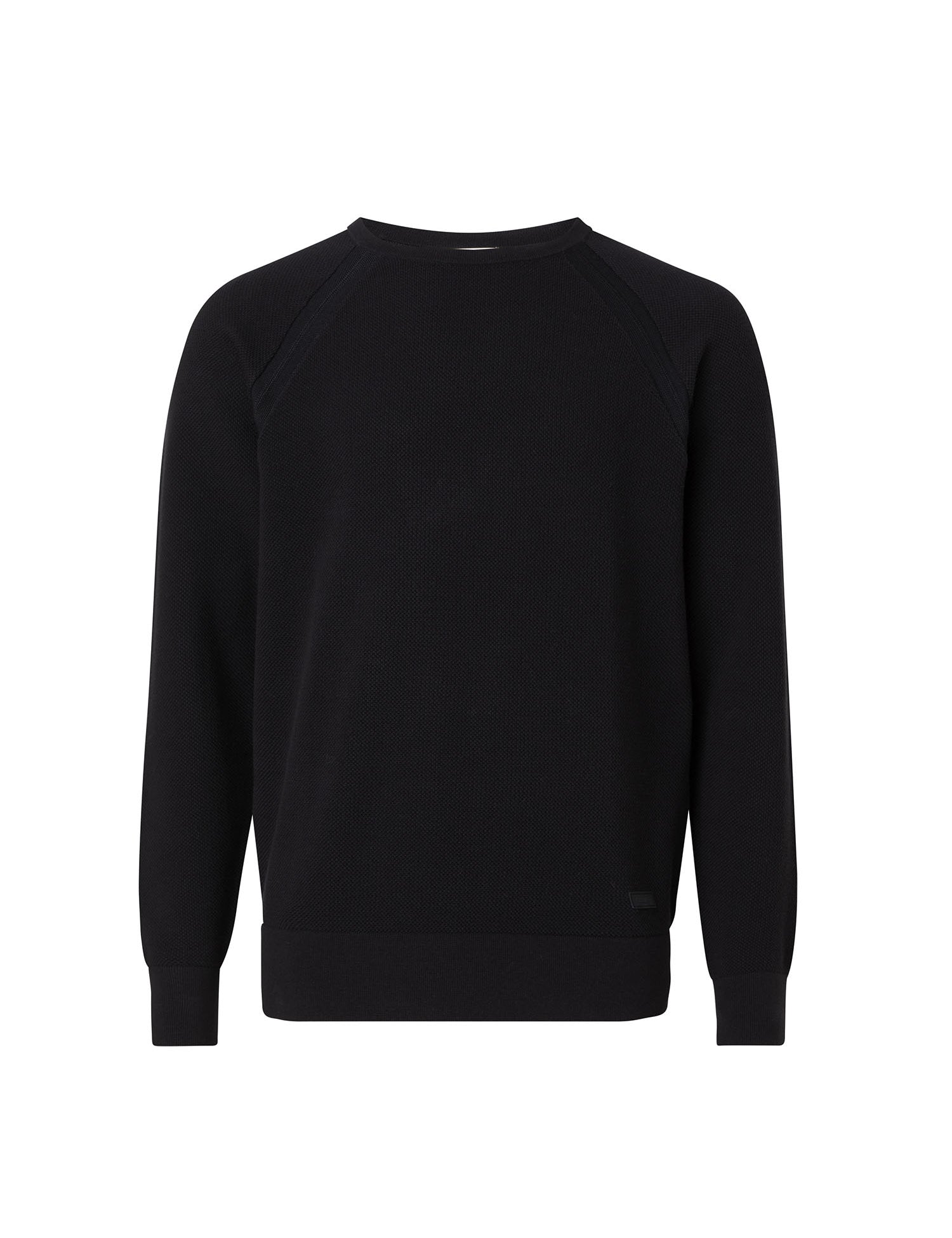 Maglioncini Nero Calvin Klein