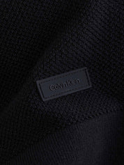 Maglioncini Nero Calvin Klein