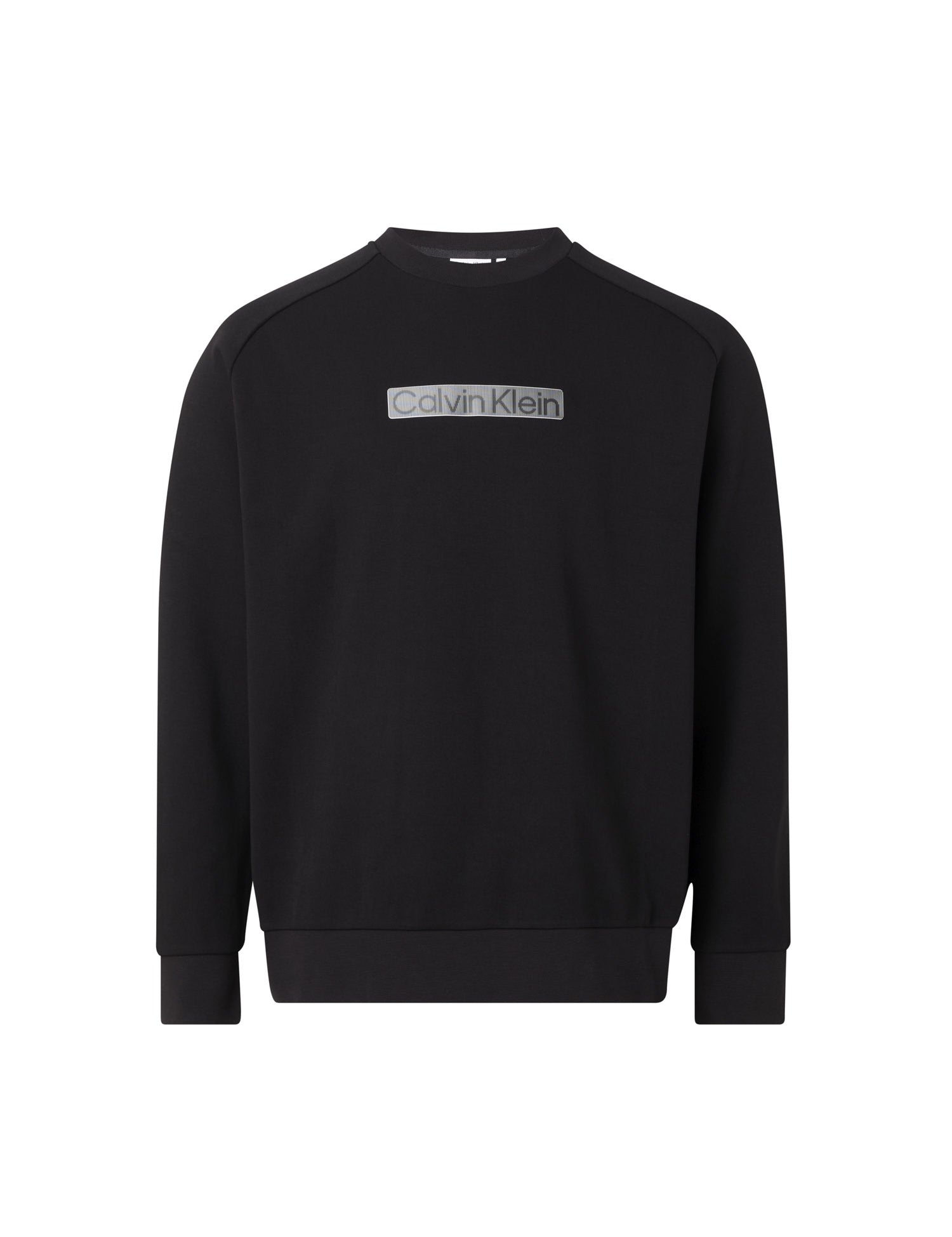 Felpe Nero Calvin Klein