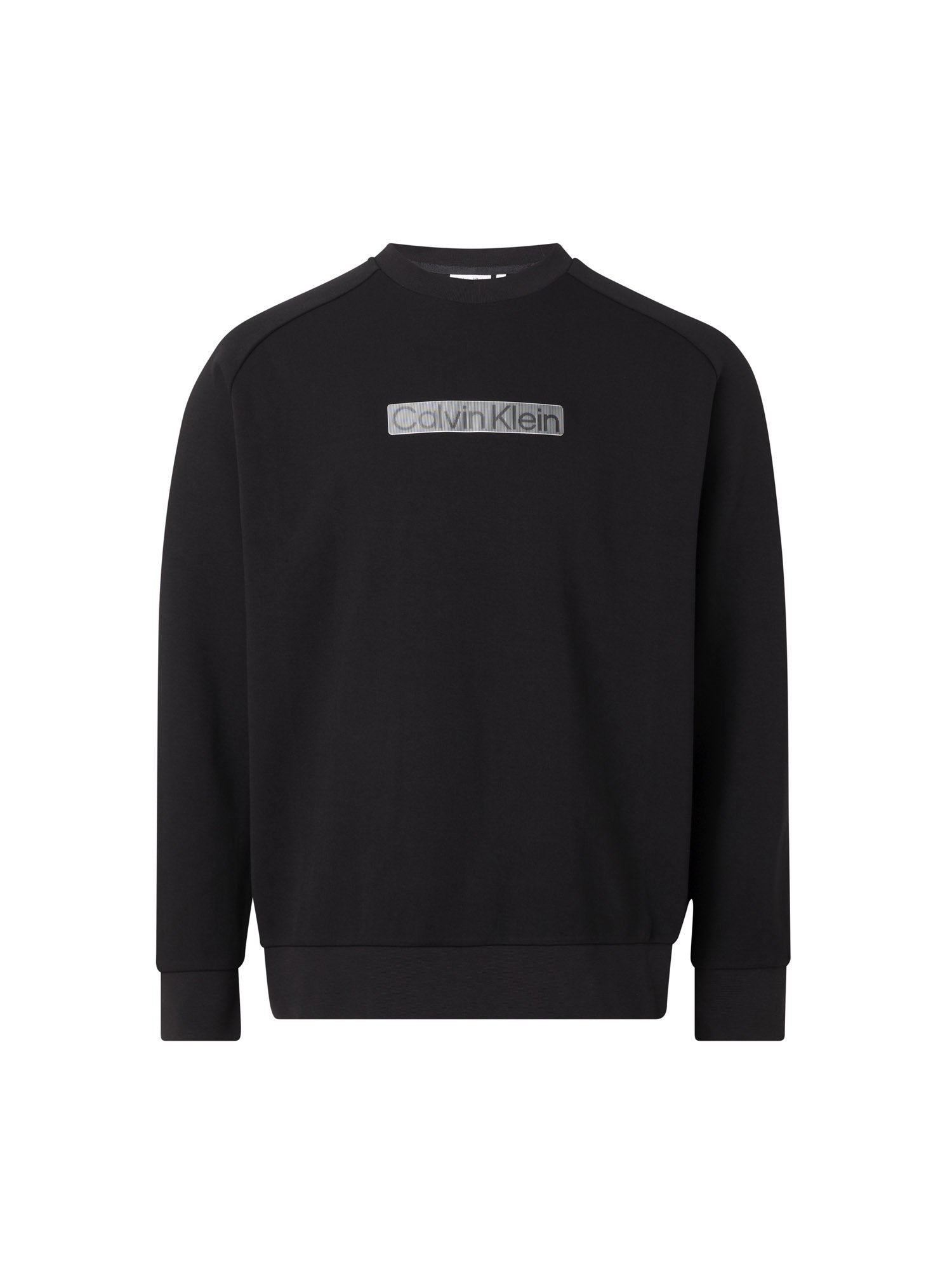 Felpe Nero Calvin Klein