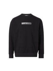 Felpe Nero Calvin Klein