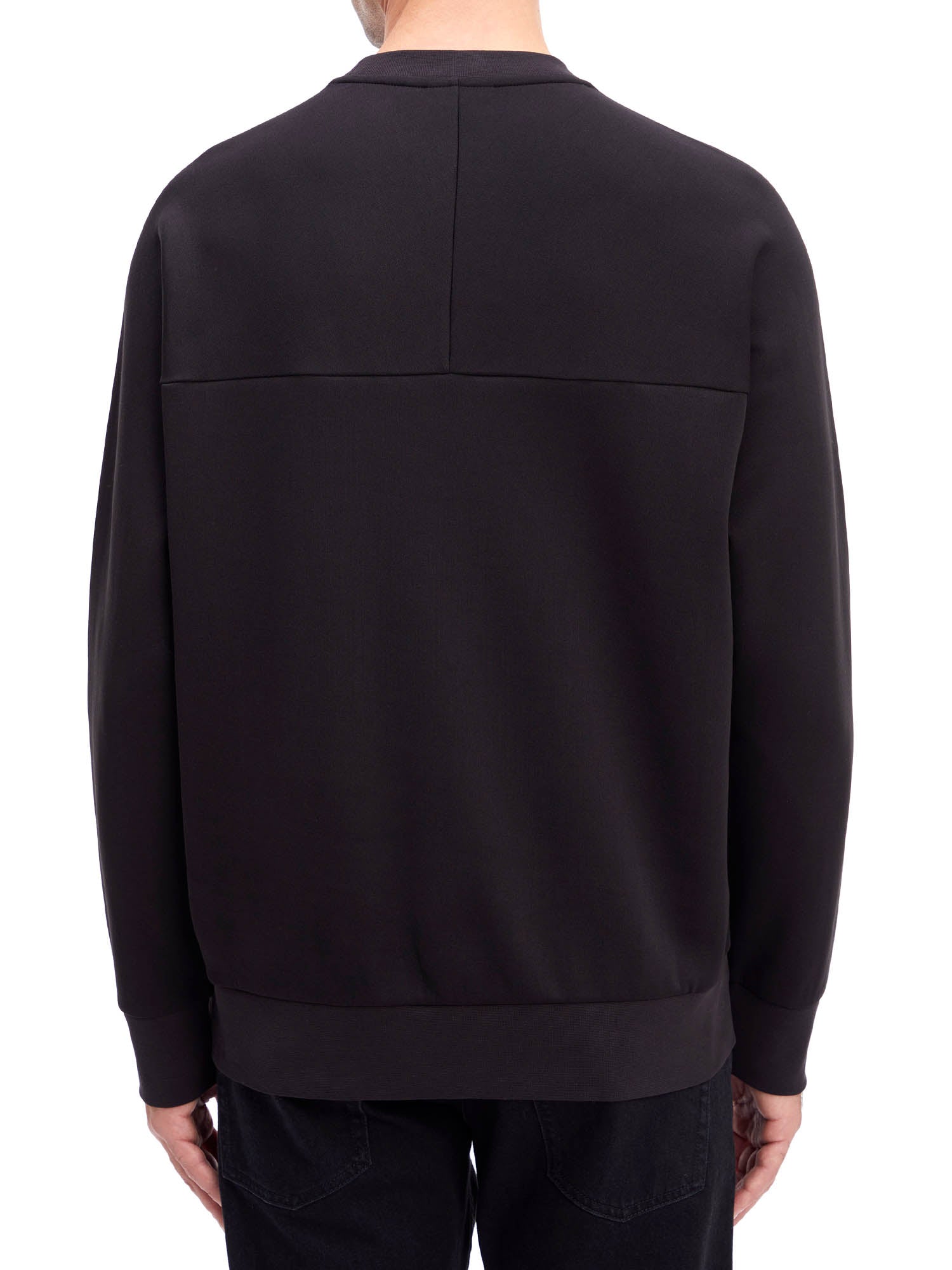 Felpe Nero Calvin Klein