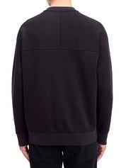 Felpe Nero Calvin Klein