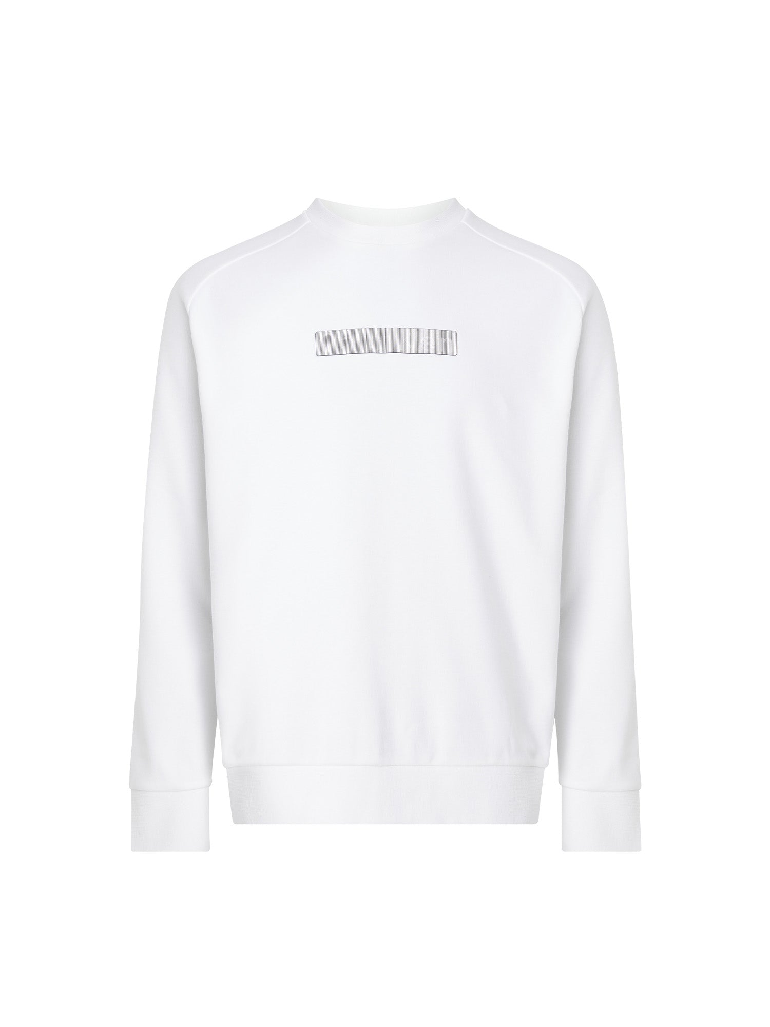 Felpe Bianco Calvin Klein