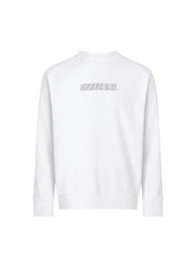 Felpe Bianco Calvin Klein