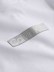 Felpe Bianco Calvin Klein