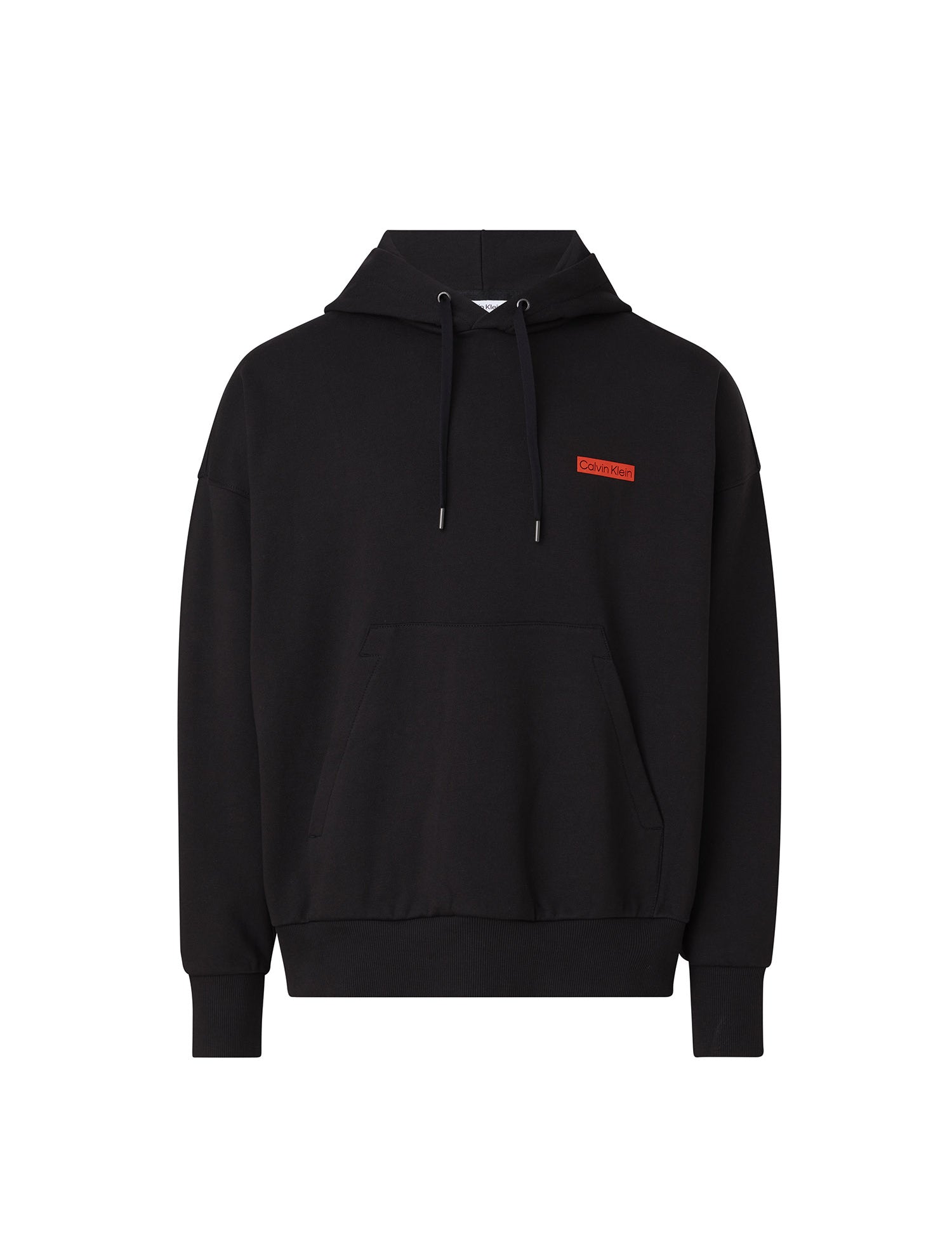 Felpe Nero Calvin Klein