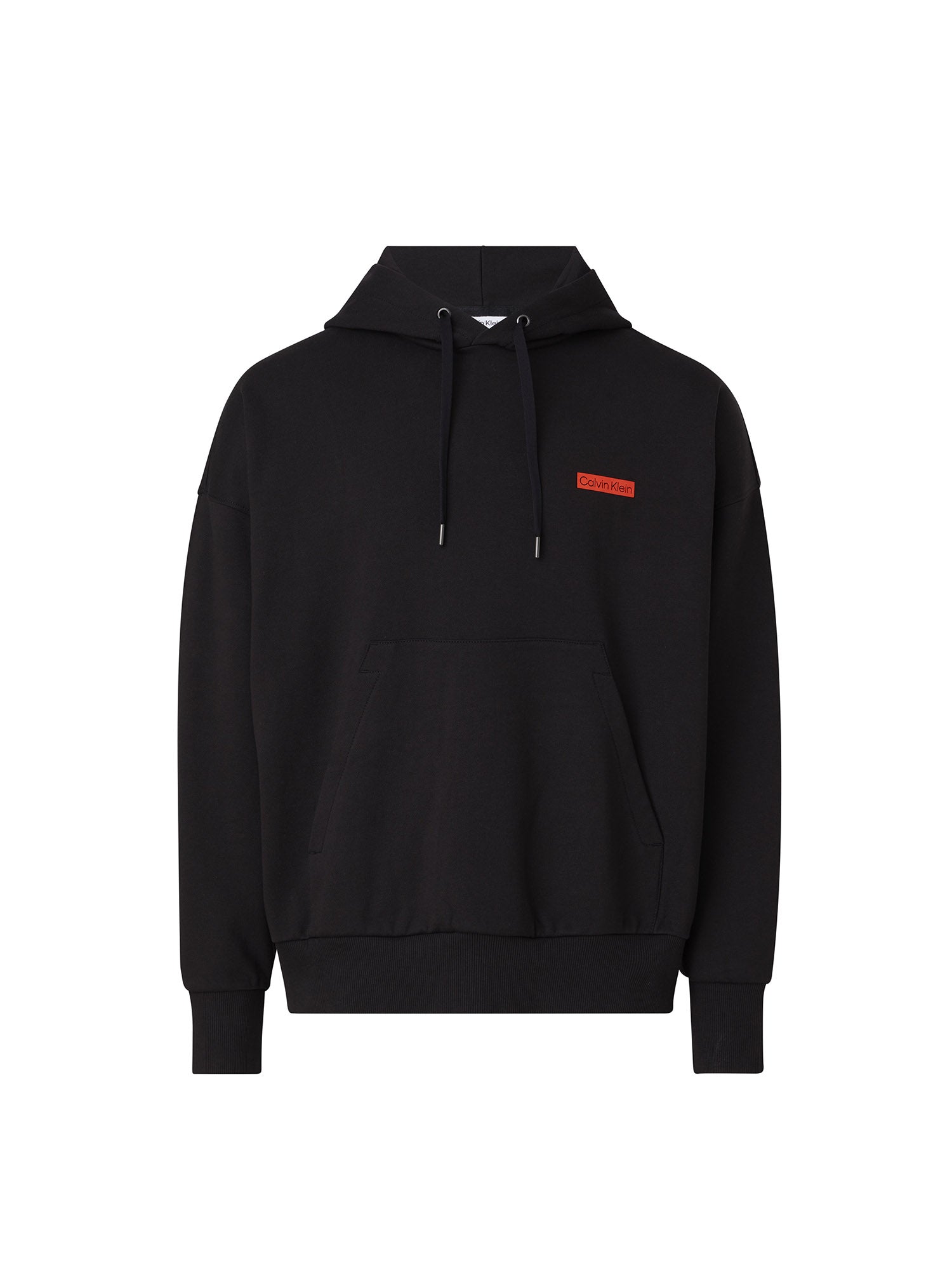 Felpe Nero Calvin Klein