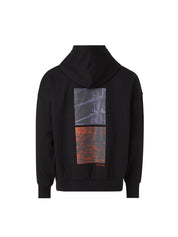 Felpe Nero Calvin Klein