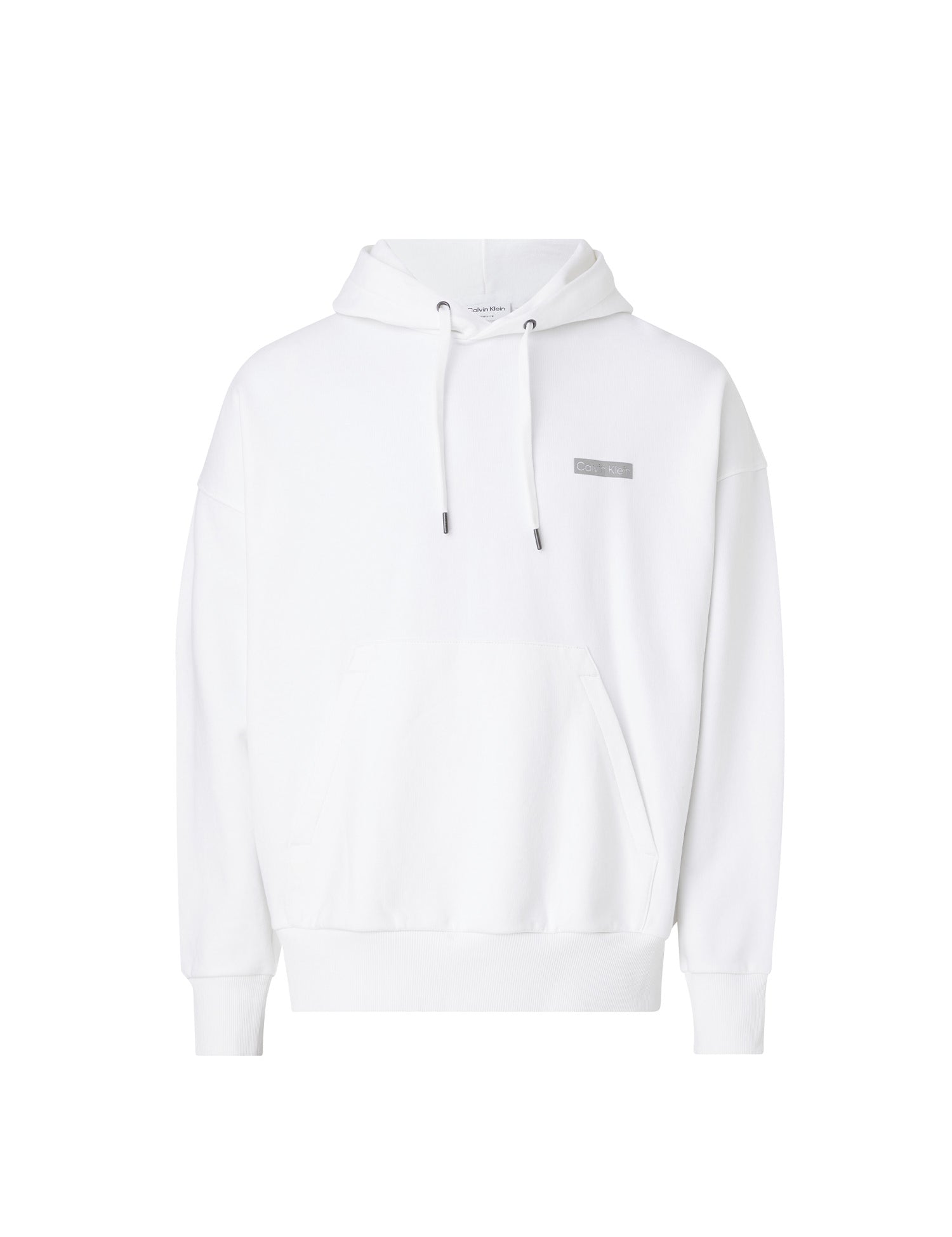 Felpe Bianco Calvin Klein