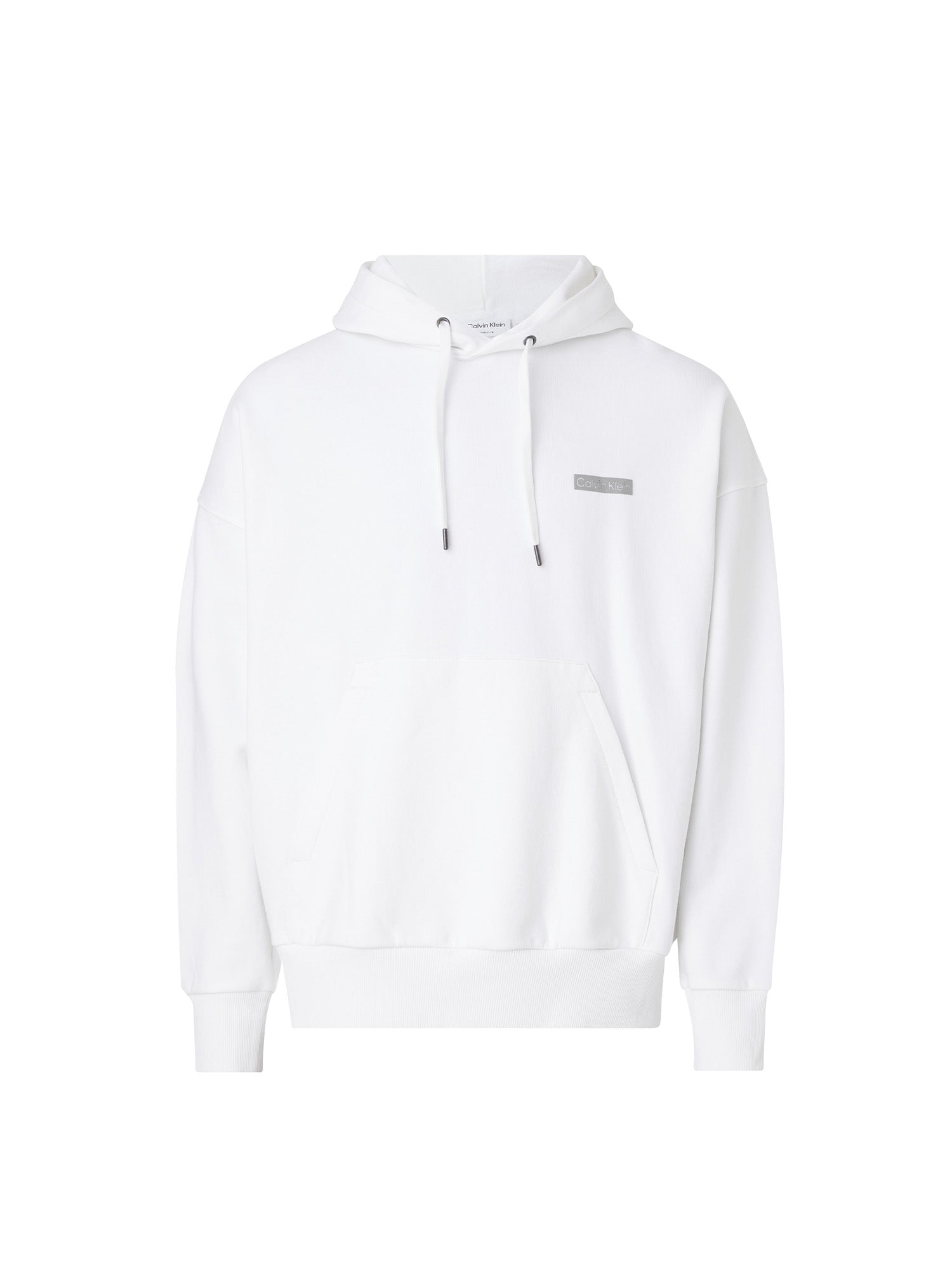 Felpe Bianco Calvin Klein