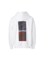 Felpe Bianco Calvin Klein