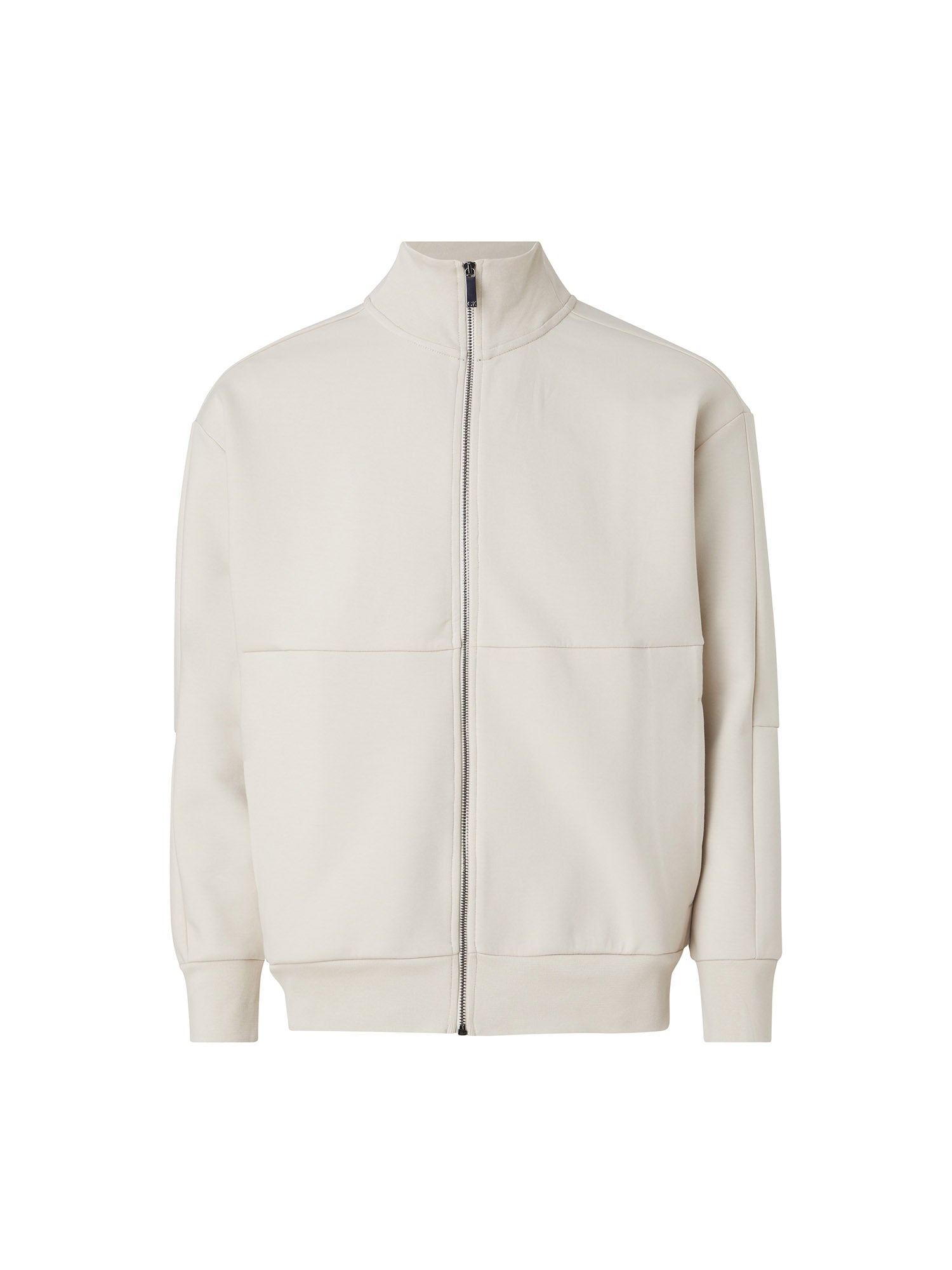 Felpe Beige Calvin Klein