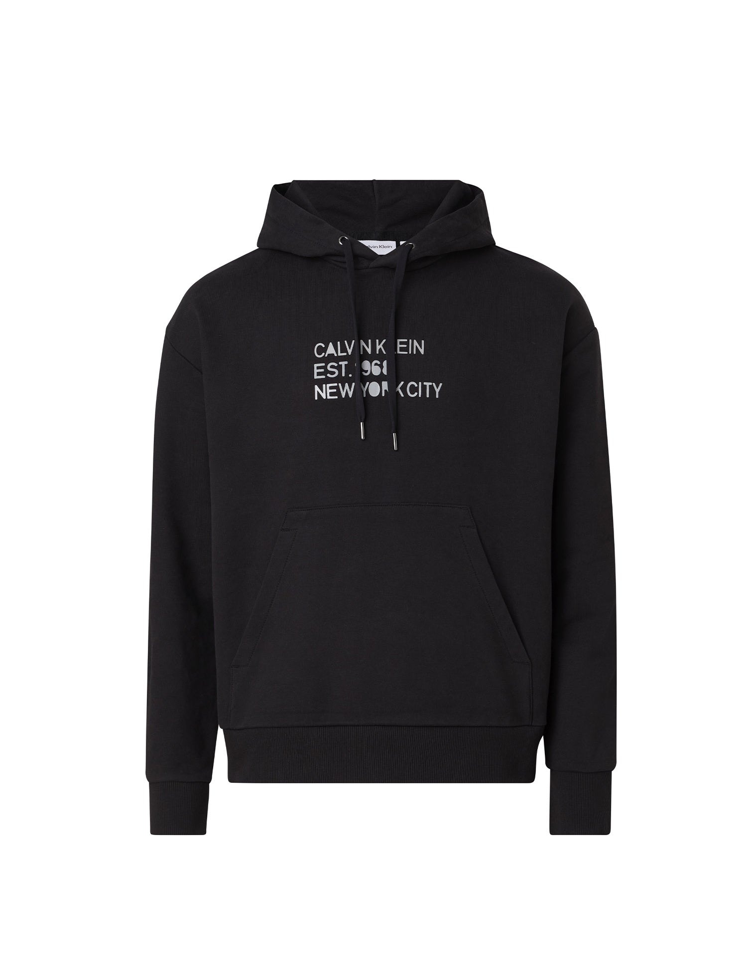 Felpe Nero Calvin Klein