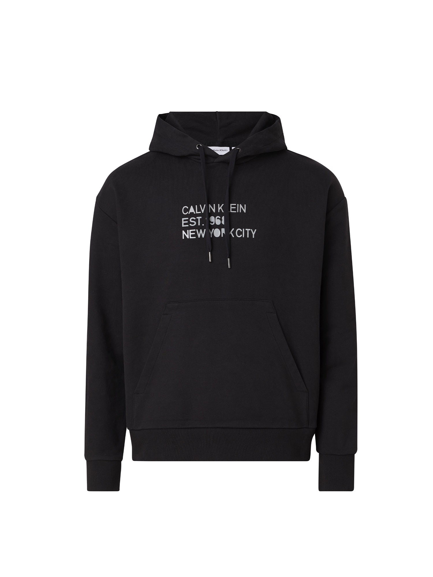 Felpe Nero Calvin Klein