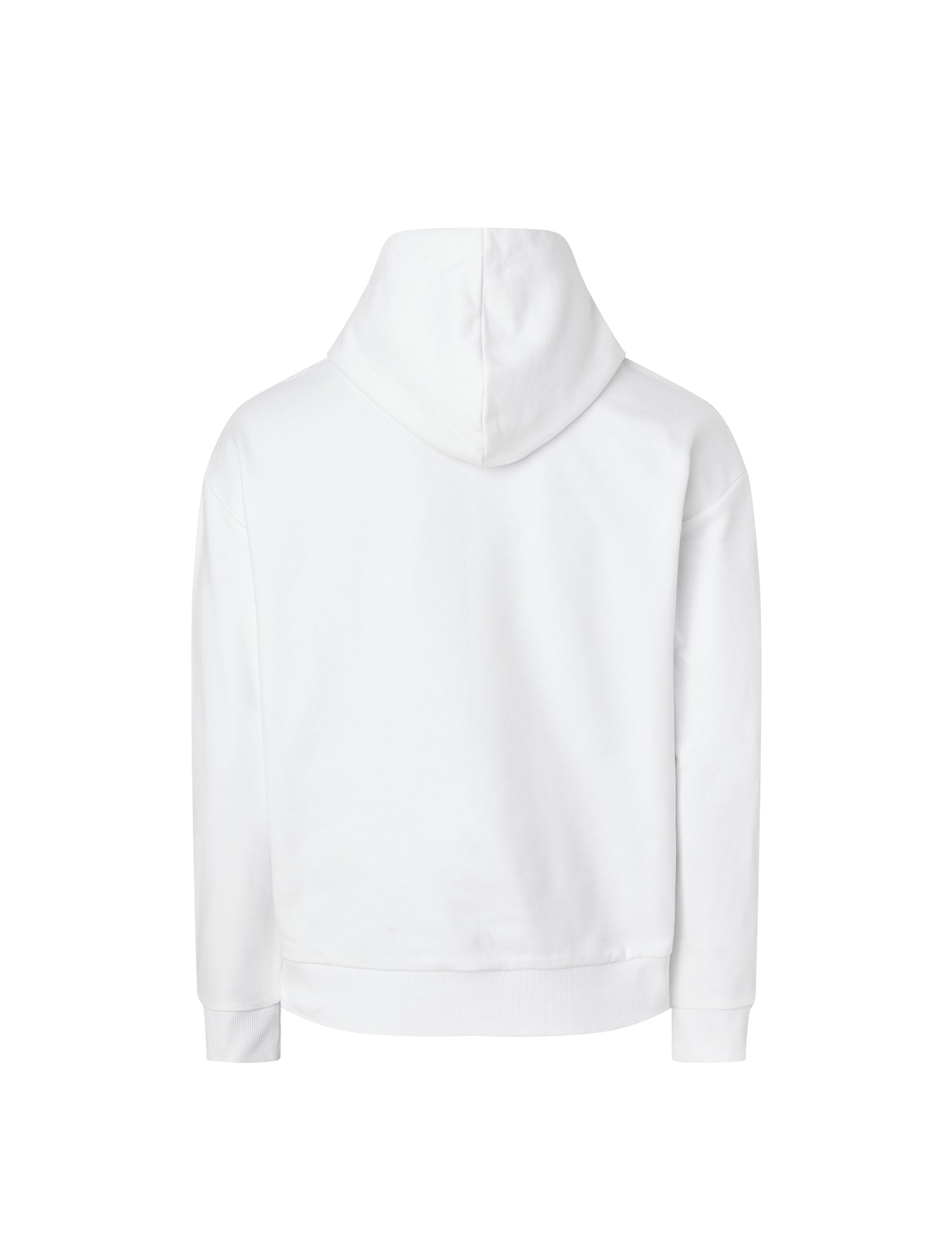 Felpe Bianco Calvin Klein