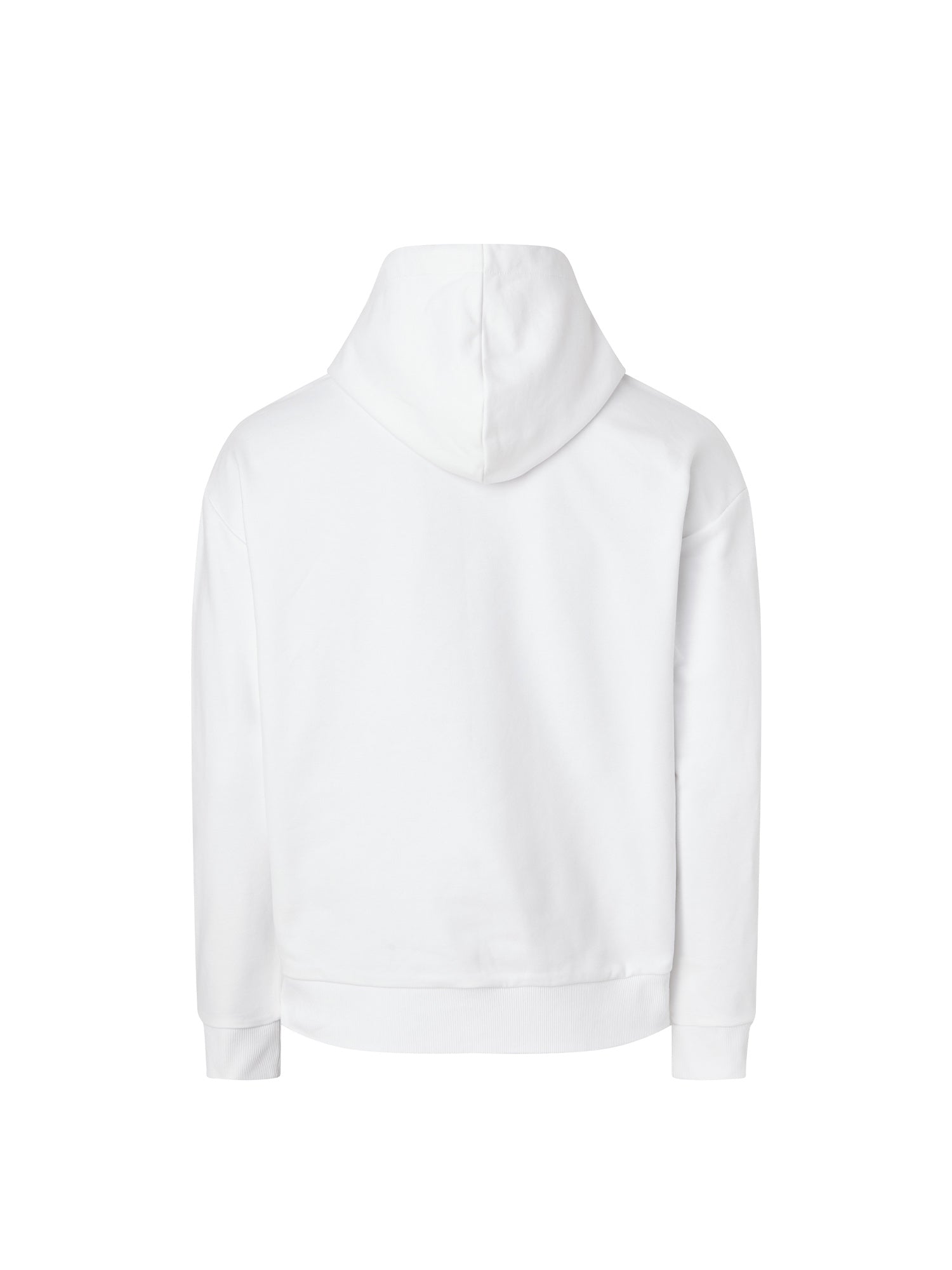 Felpe Bianco Calvin Klein