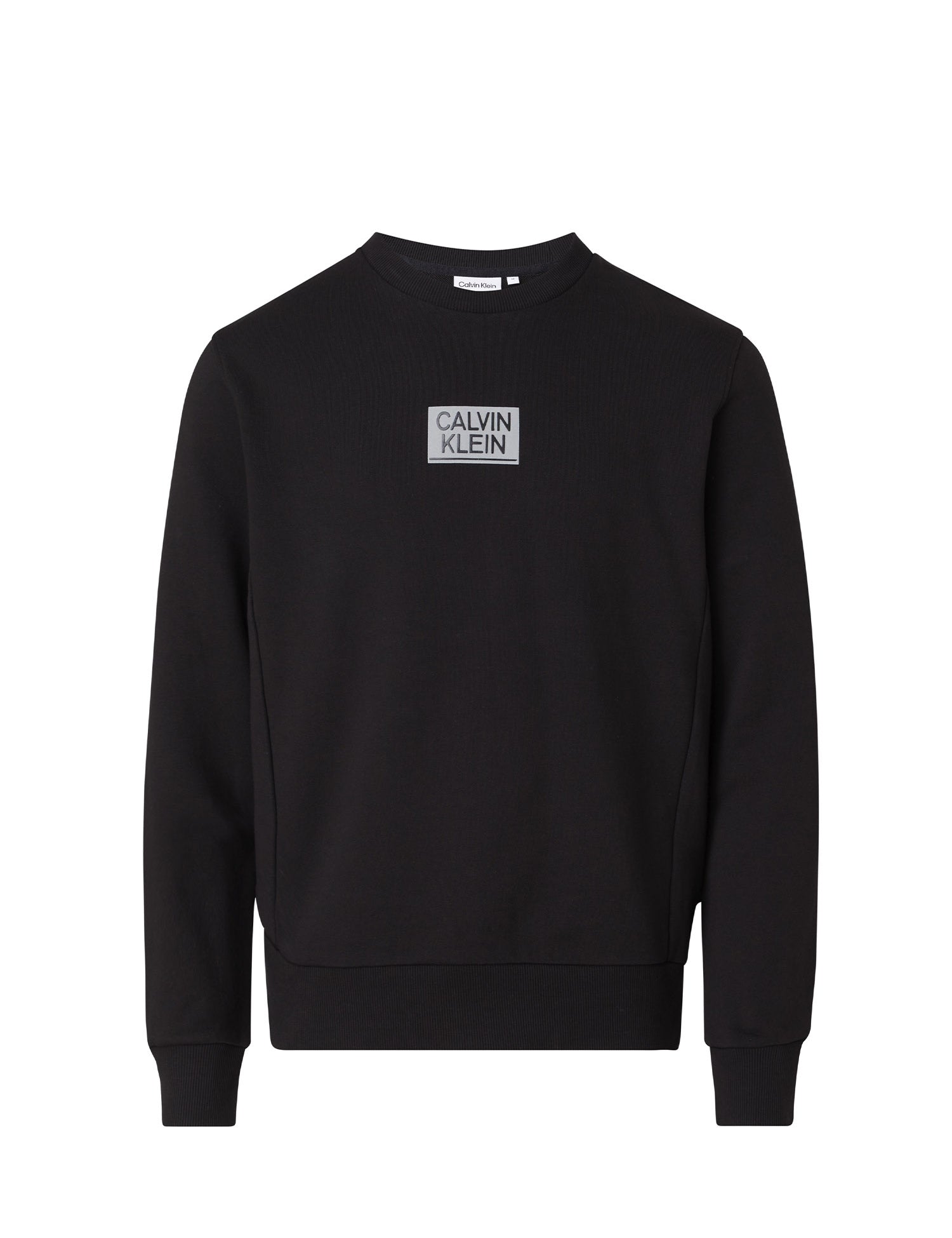 Felpe Nero Calvin Klein