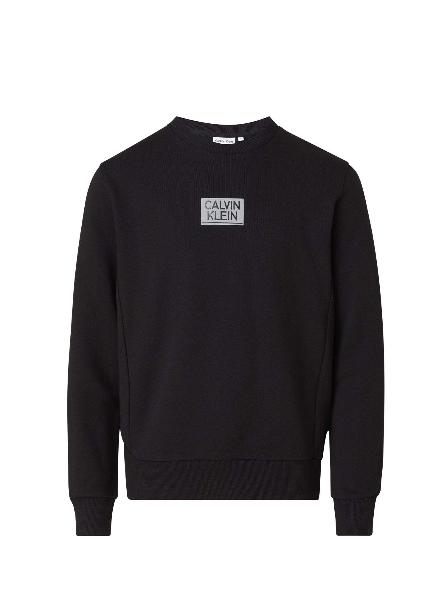 Felpe Nero Calvin Klein