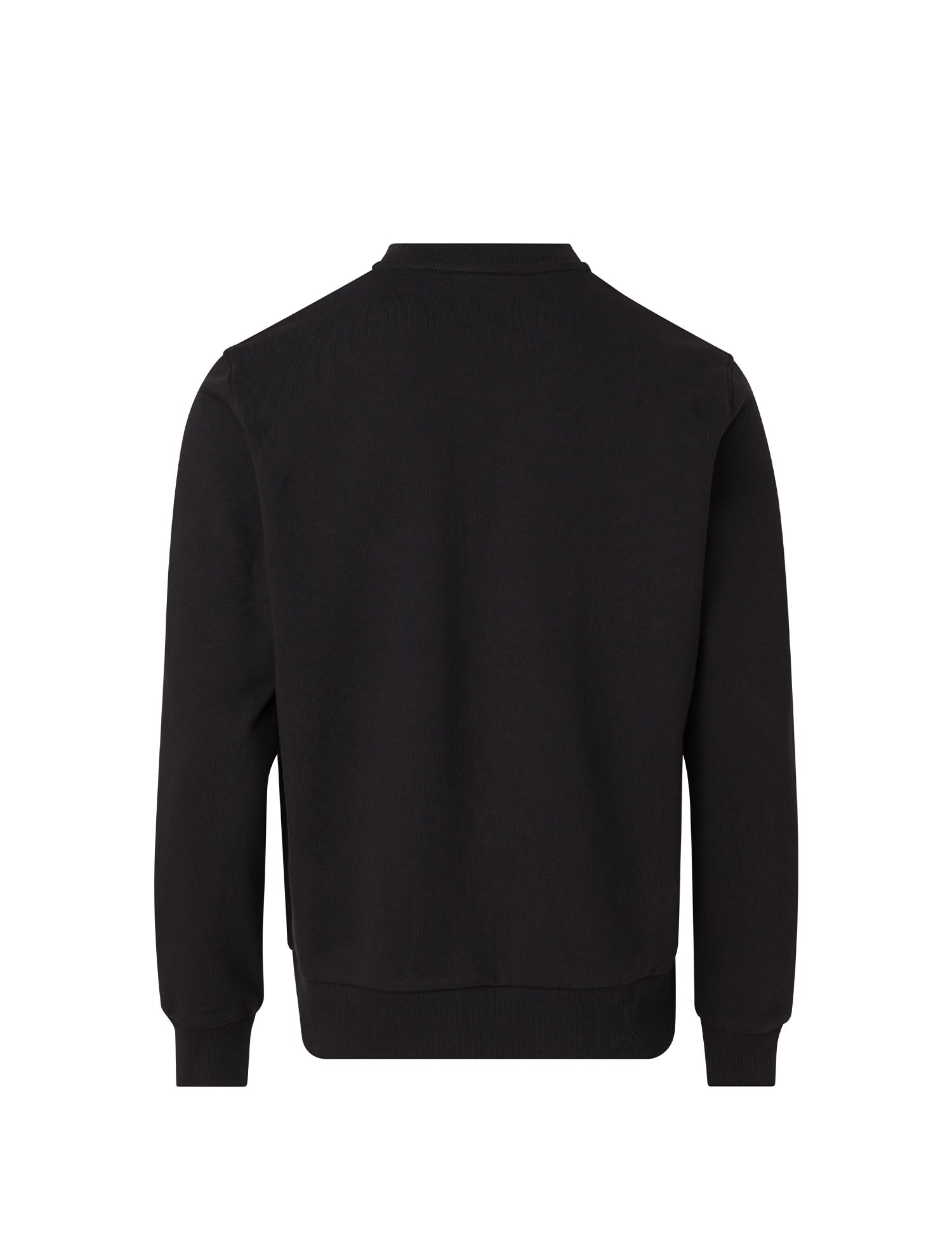 Felpe Nero Calvin Klein