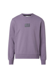 Felpe Viola Calvin Klein