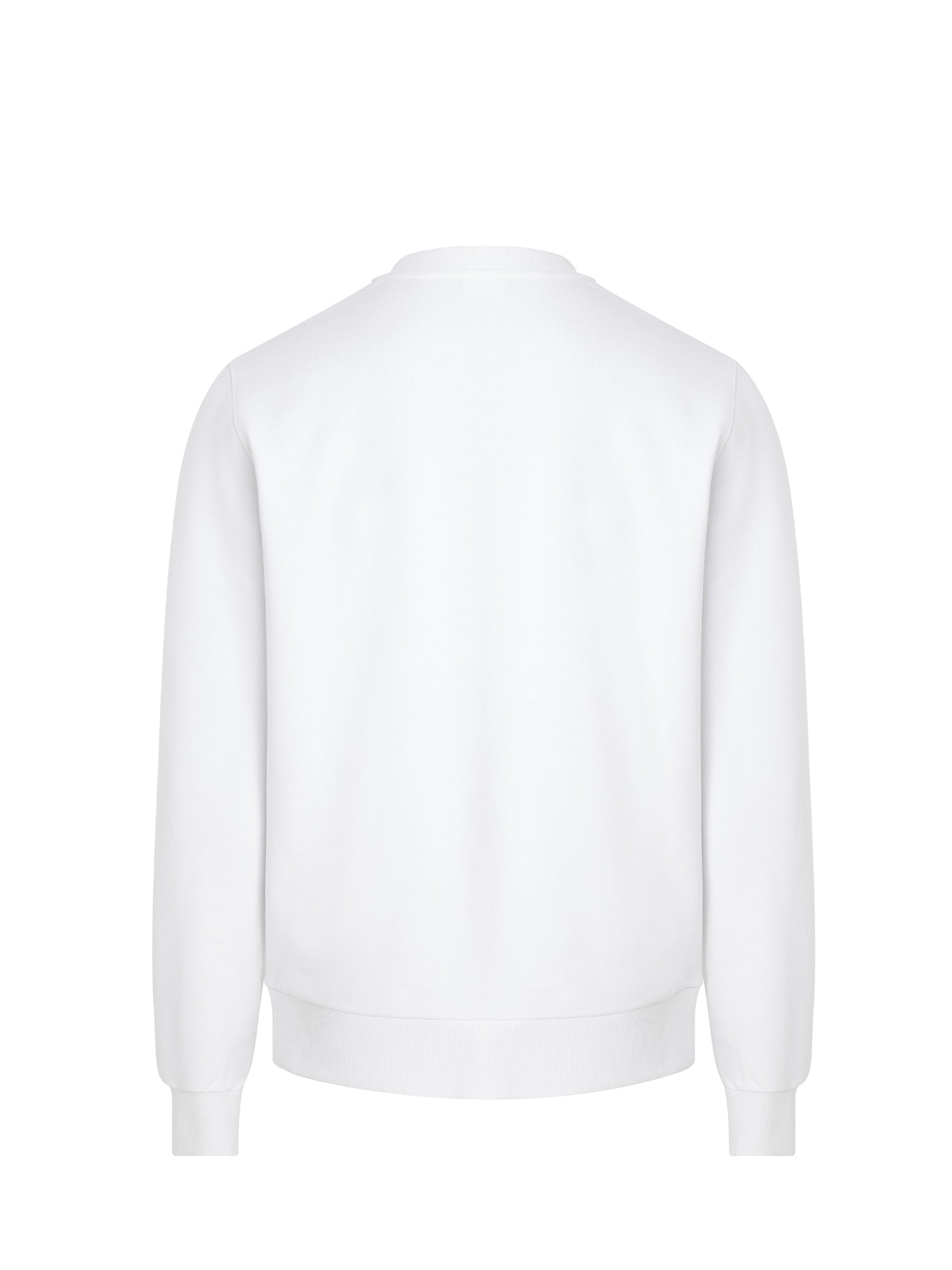 Felpe Bianco Calvin Klein