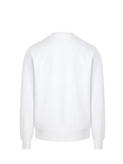 Felpe Bianco Calvin Klein