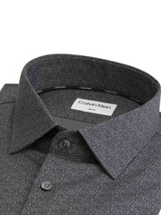 Camicie Grigio Calvin Klein