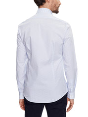 Camicie Blu Calvin Klein