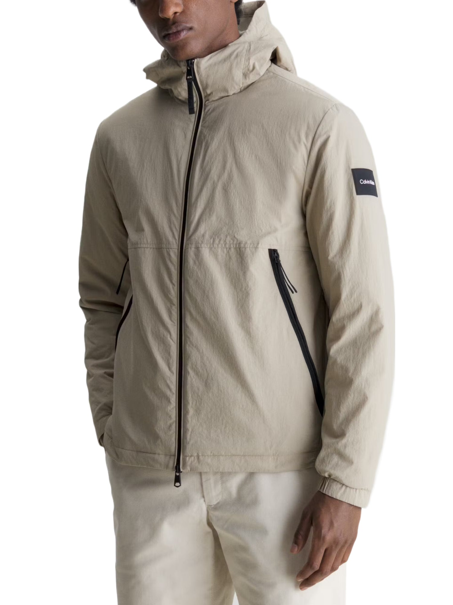 Giacche Beige Calvin Klein