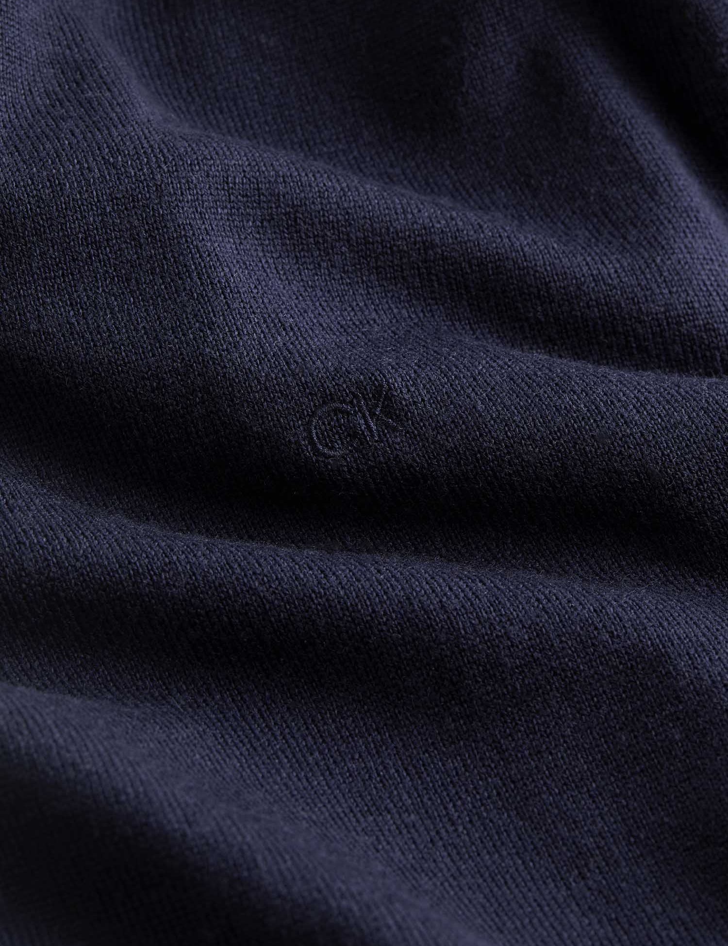 Maglioncini Blu Navy Calvin Klein