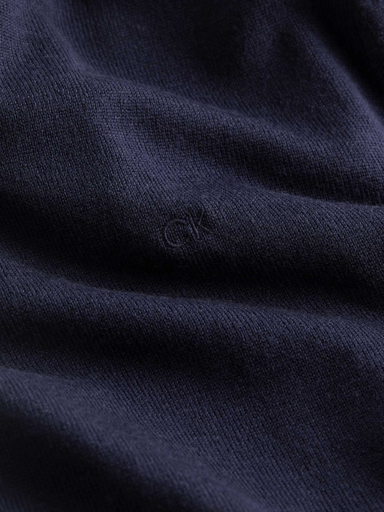 Maglioncini Blu Navy Calvin Klein