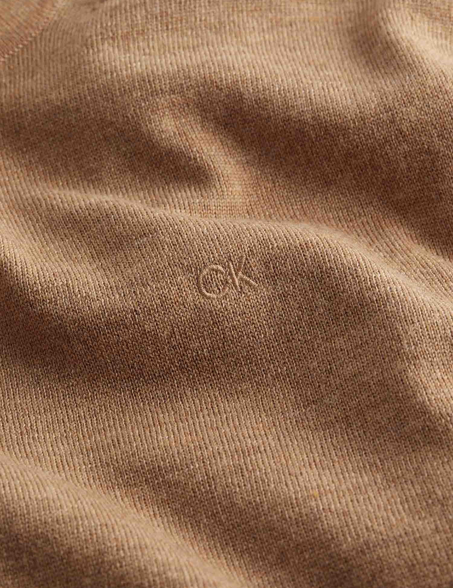 Maglioncini Beige Calvin Klein