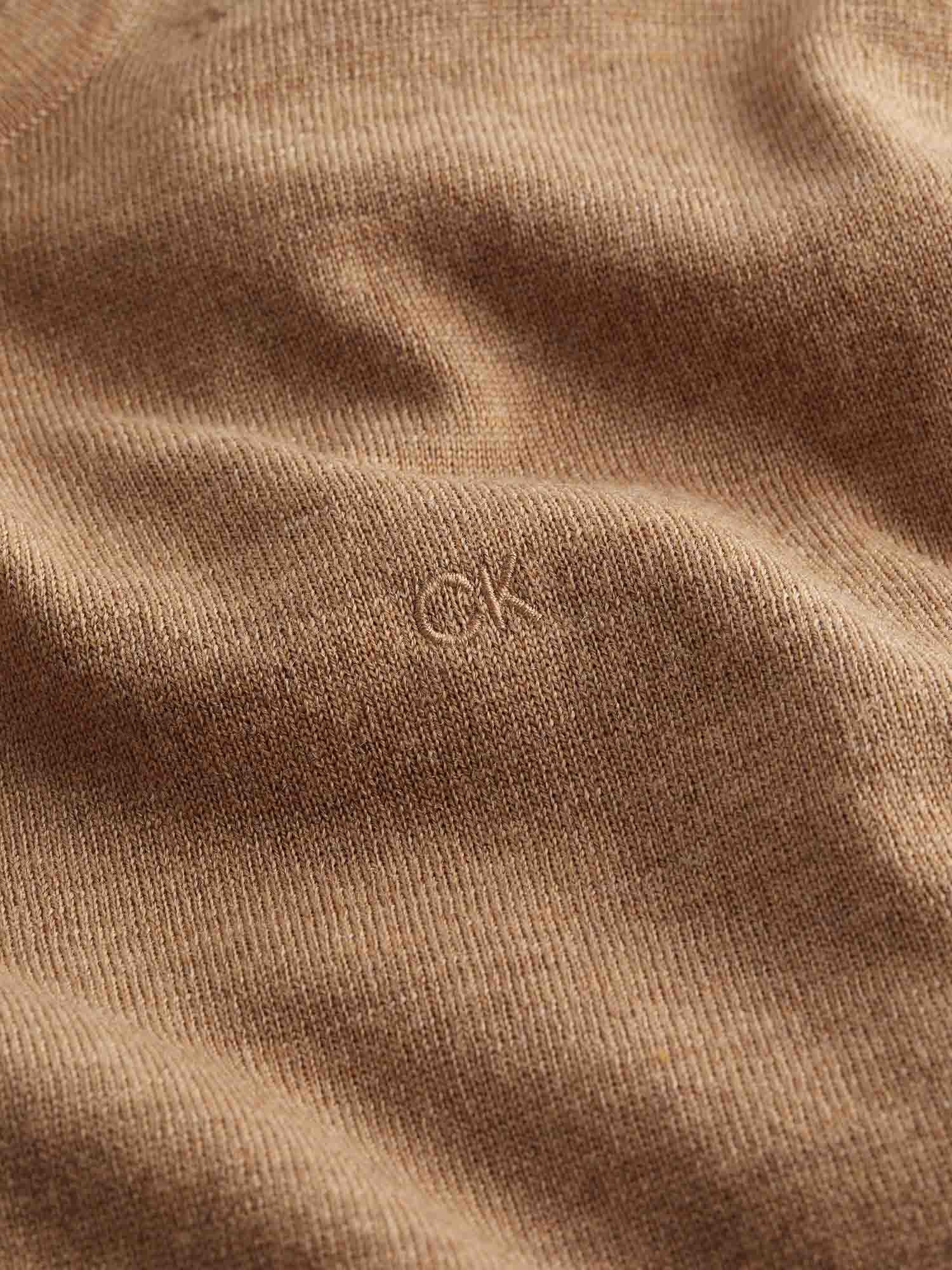 Maglioncini Beige Calvin Klein
