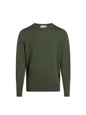 Maglioncini Verde Calvin Klein