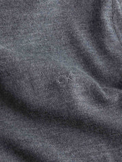 Maglioncini Grigio Calvin Klein