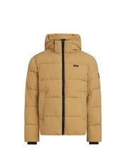 Piumini Giallo Calvin Klein