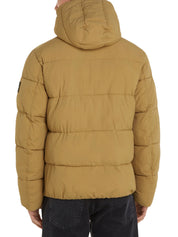 Piumini Giallo Calvin Klein