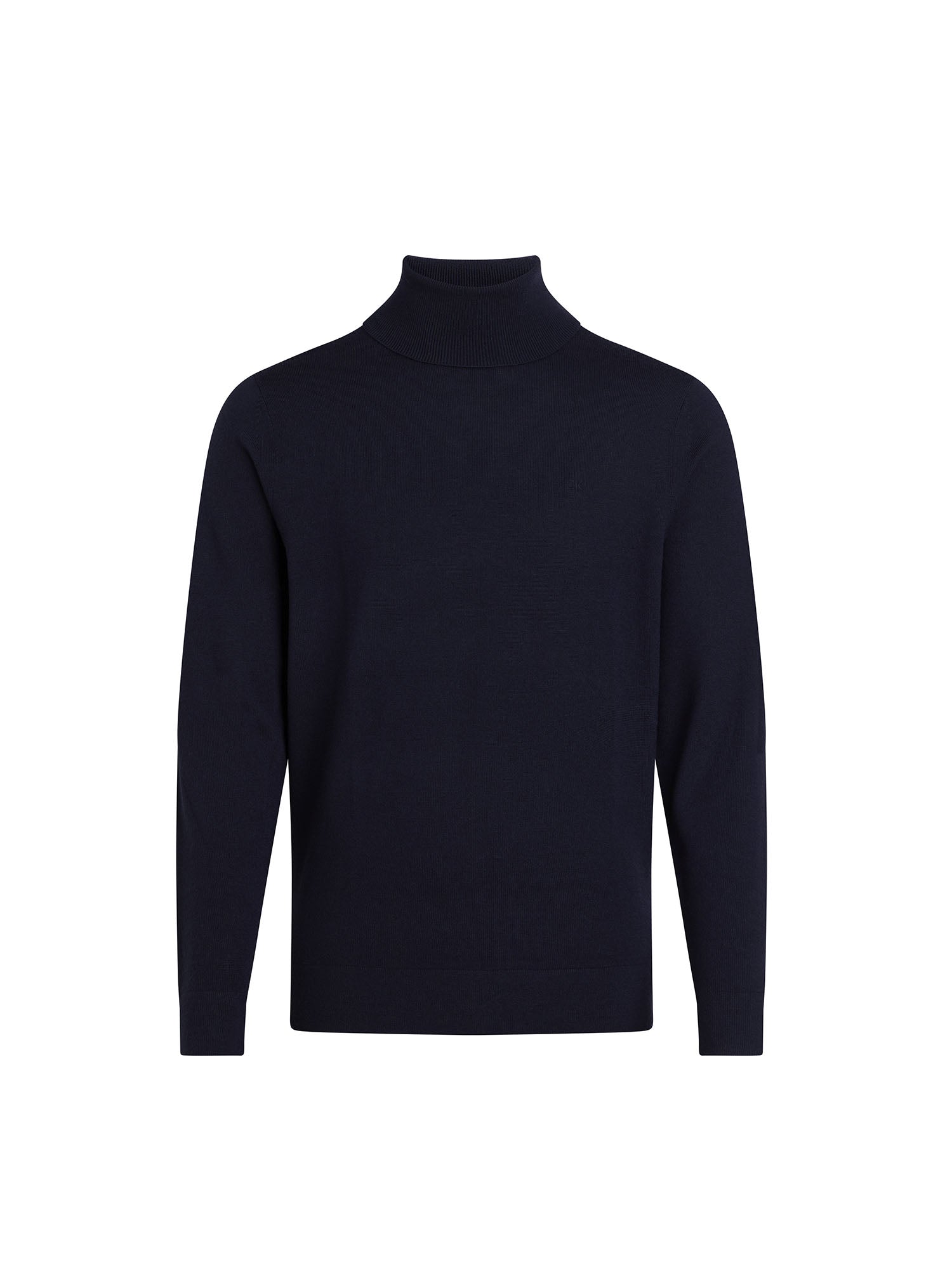 Maglie a collo alto Blu Calvin Klein