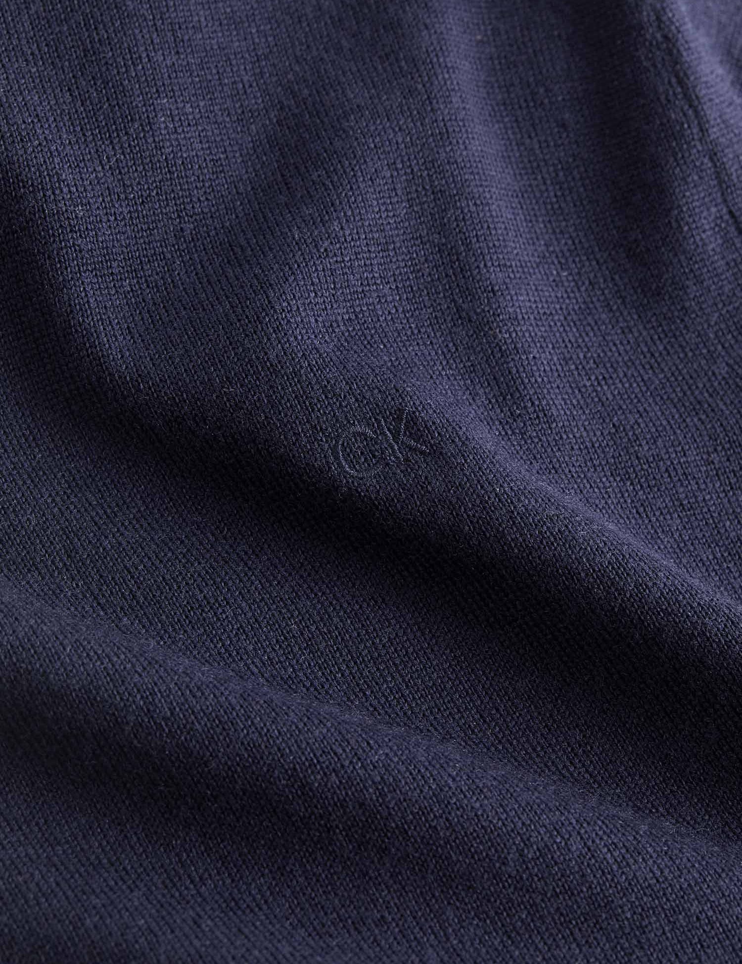 Maglie a collo alto Blu Calvin Klein