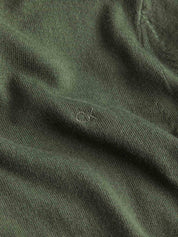 Maglie a collo alto Verde Calvin Klein