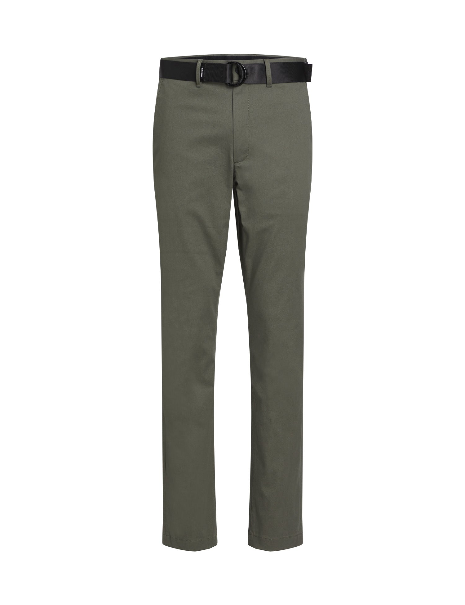 Pantaloni Verde Calvin Klein