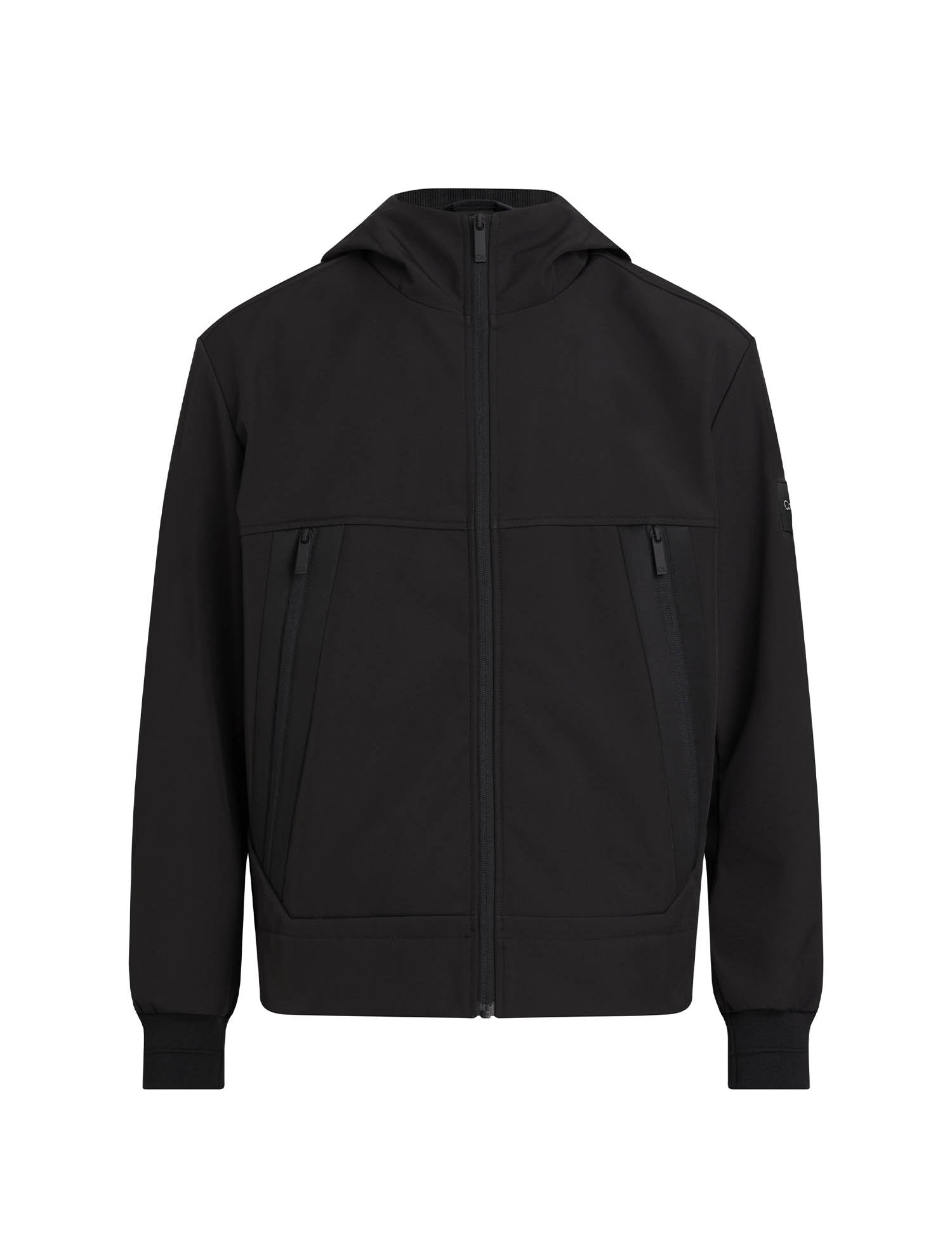 Felpe Nero Calvin Klein