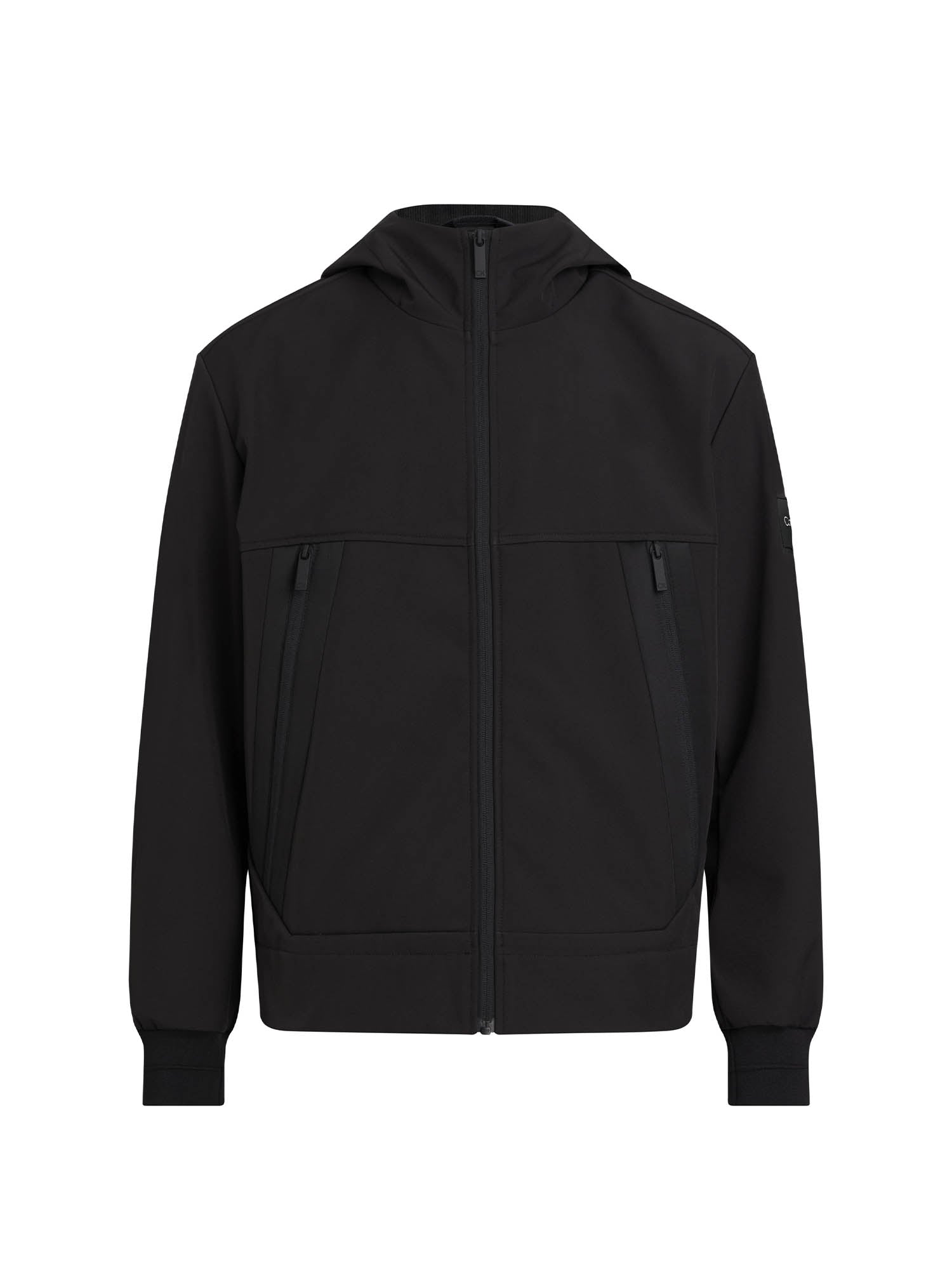 Felpe Nero Calvin Klein