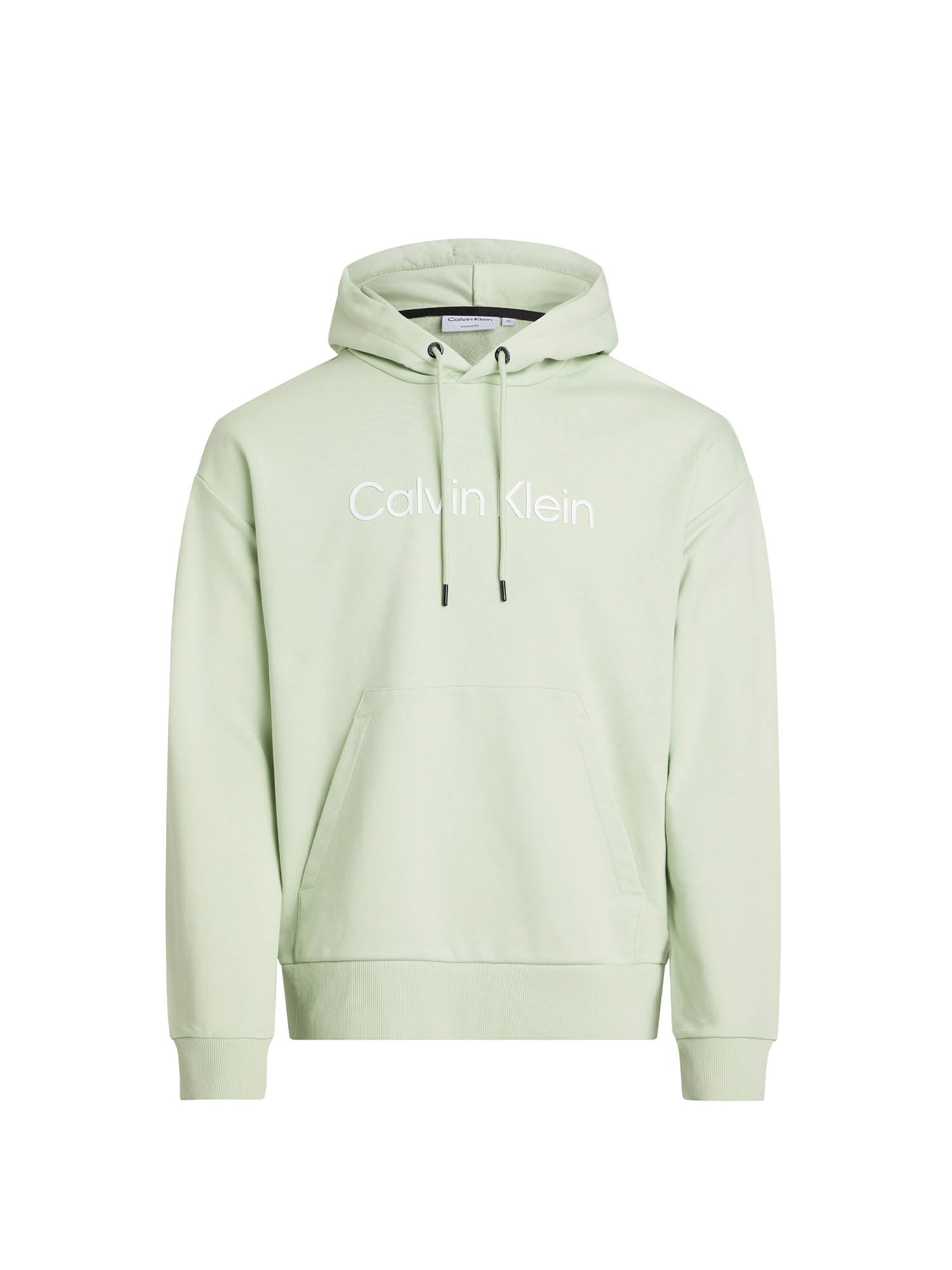 Felpe Verde Calvin Klein
