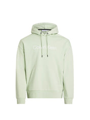 Felpe Verde Calvin Klein