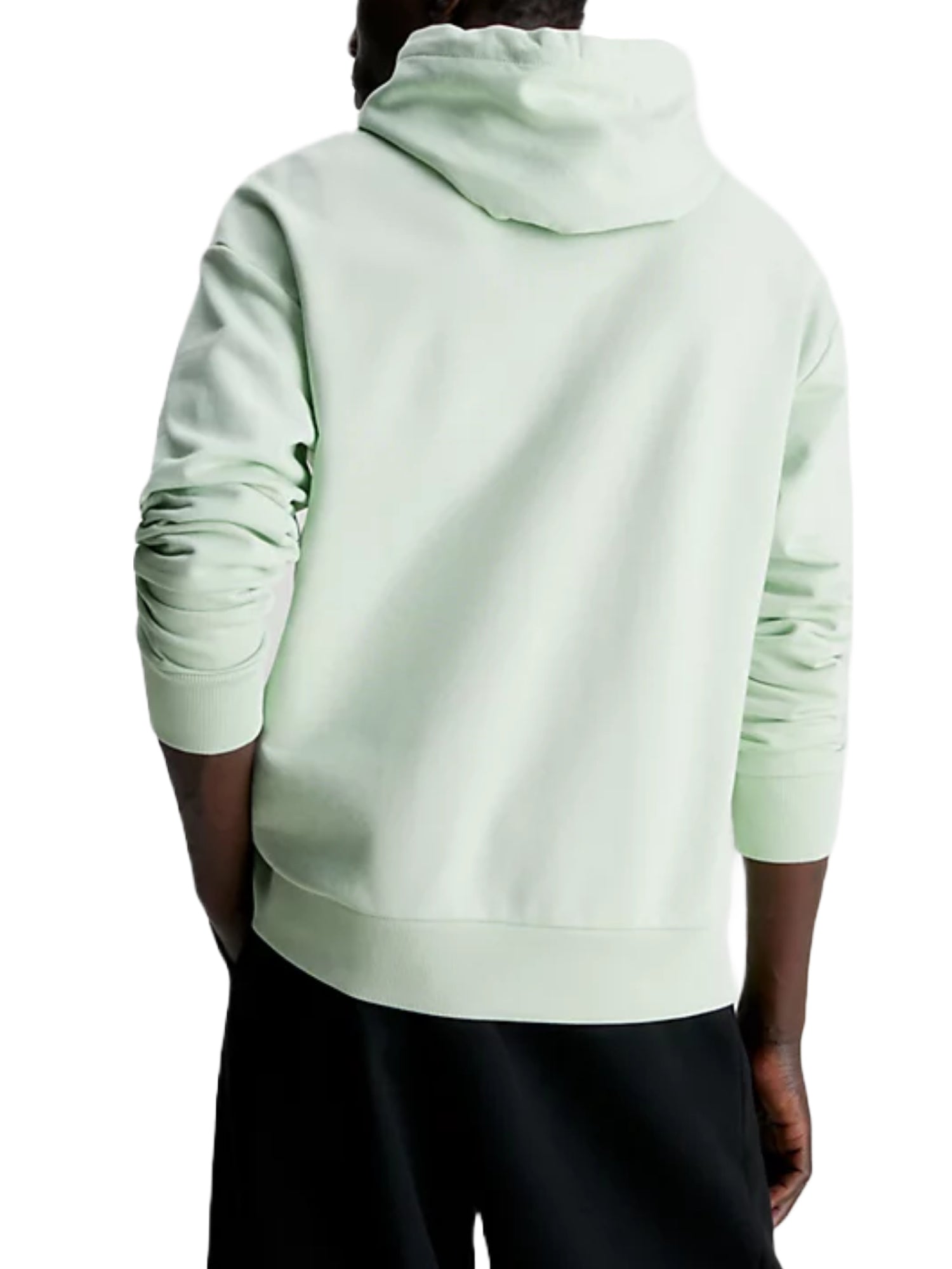 Felpe Verde Calvin Klein