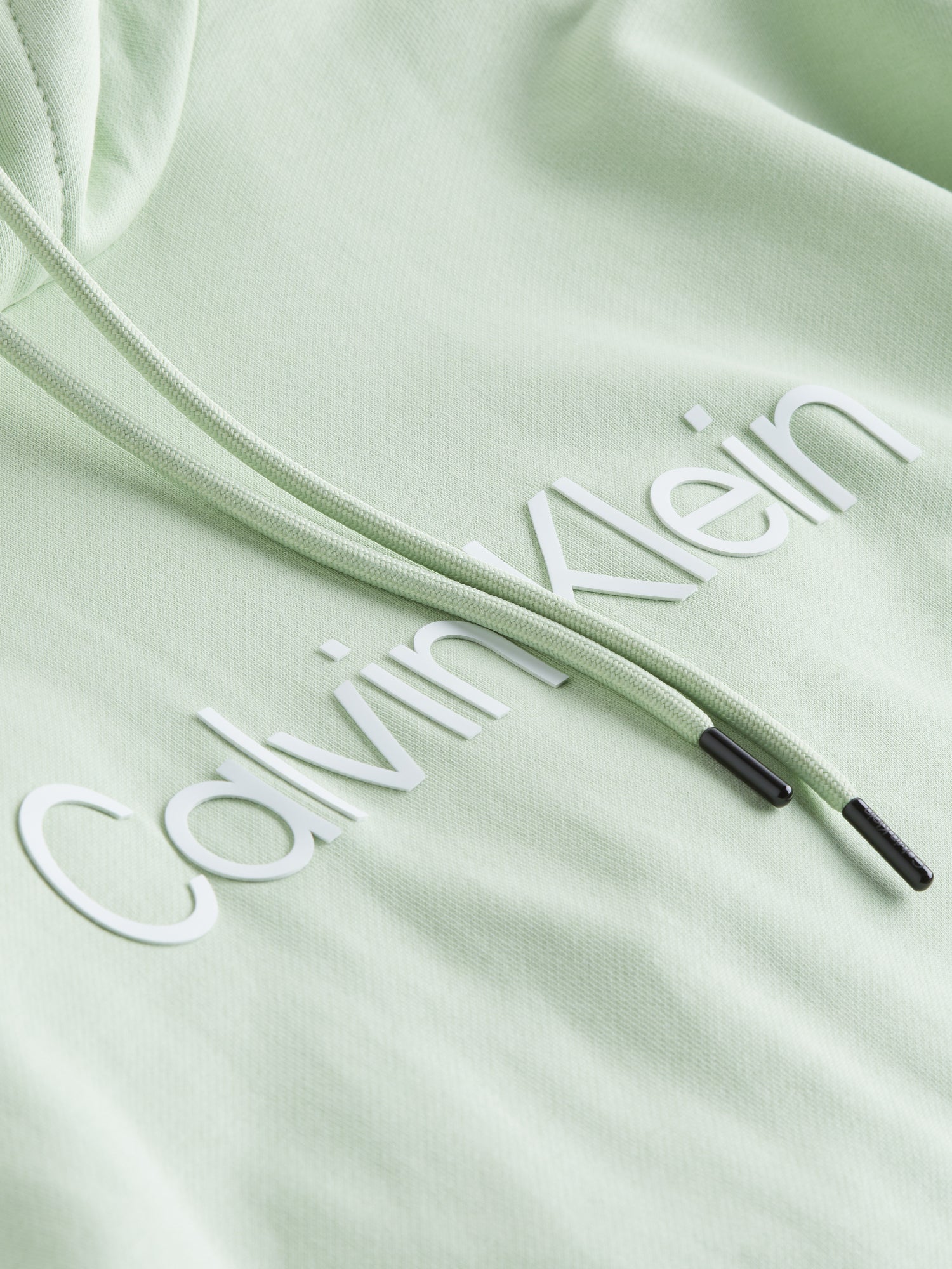 Felpe Verde Calvin Klein