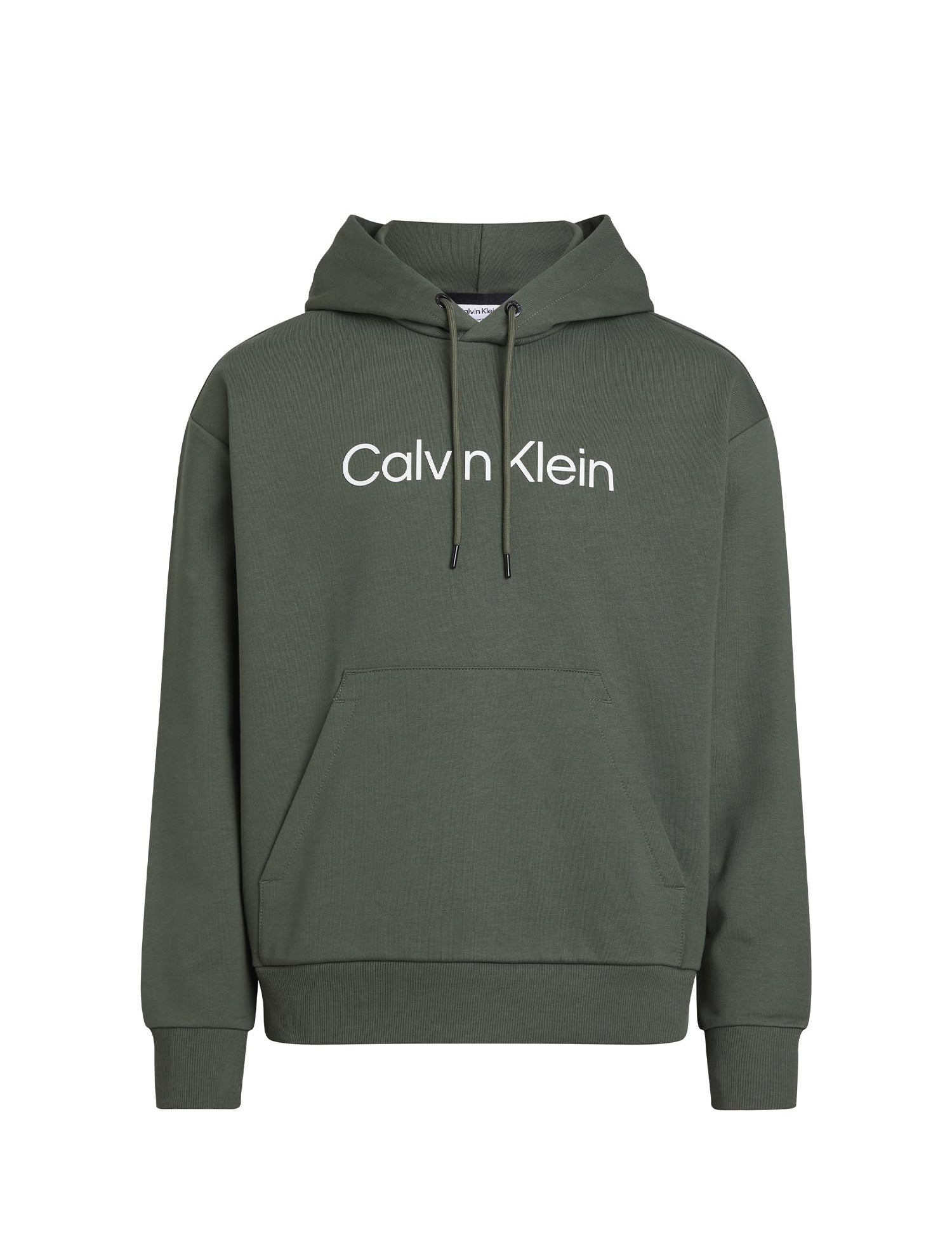 Felpe Verde Scuro Calvin Klein