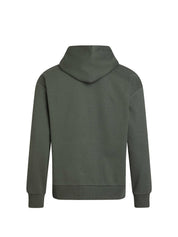 Felpe Verde Scuro Calvin Klein